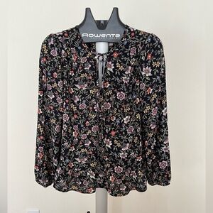 LOFT lightweight blouse